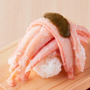 蟹寿司の画像